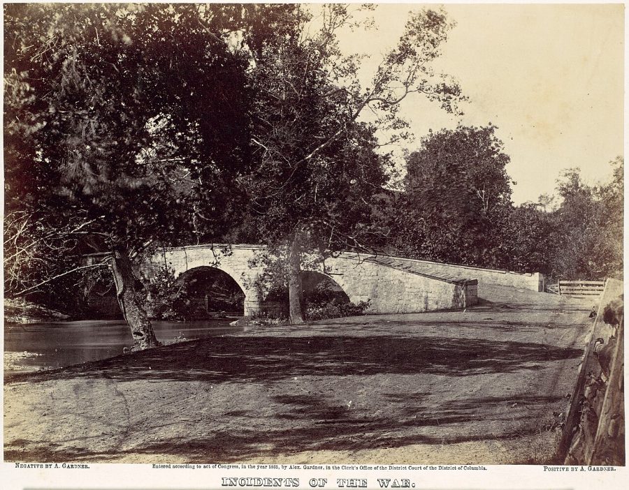 Burnside Bridge