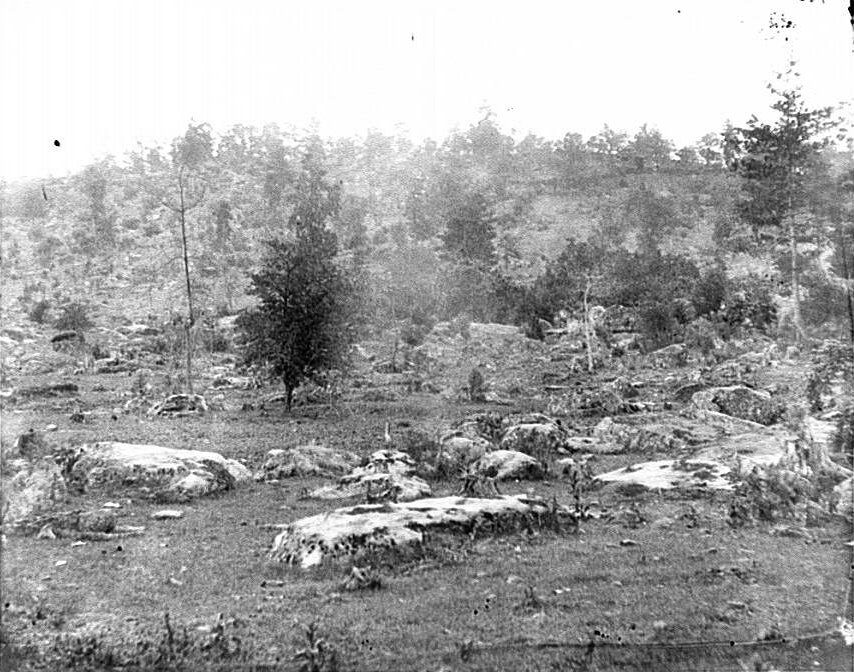Little Round Top