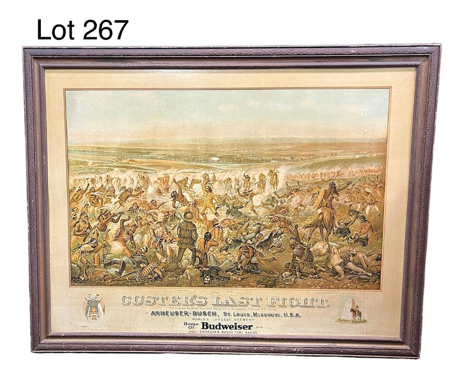 "Custer's Last Fight" (Adams/Becker)