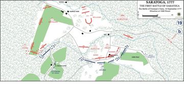 West Point map: 19 Sept, 3 PM