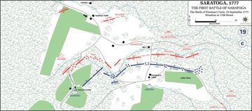 West Point map: 19 Sept, 5 PM