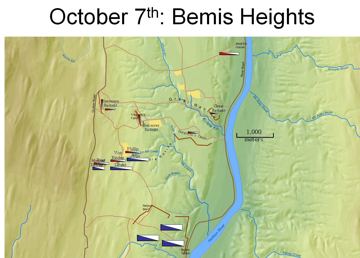 Unit array: 7 Oct, Bemis Heights