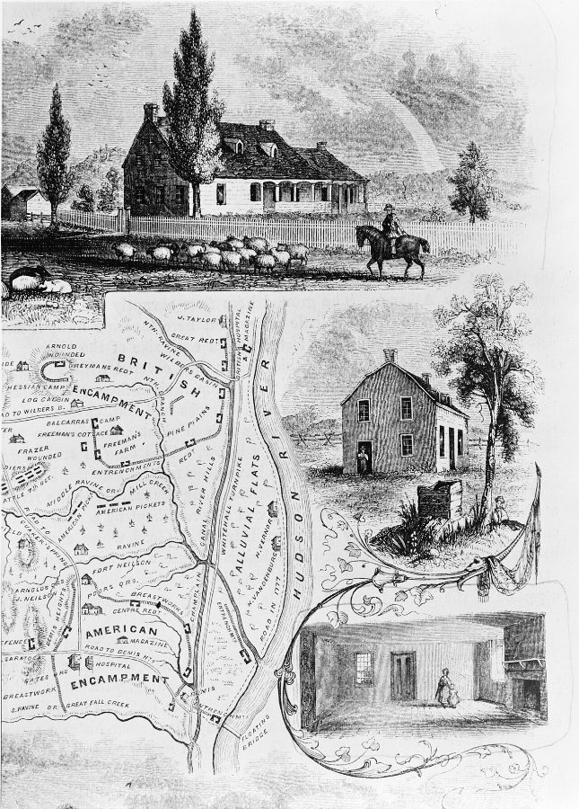 The Neilson house