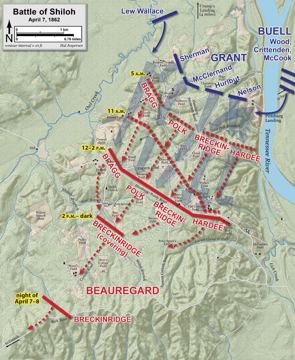 Jespersen map: 7 April