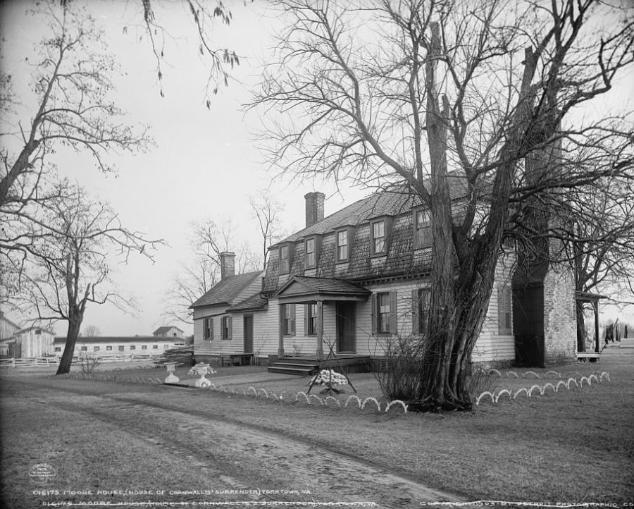 The Moore House