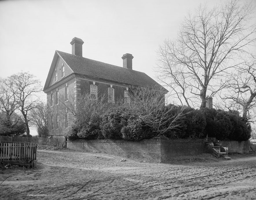 The Nelson House